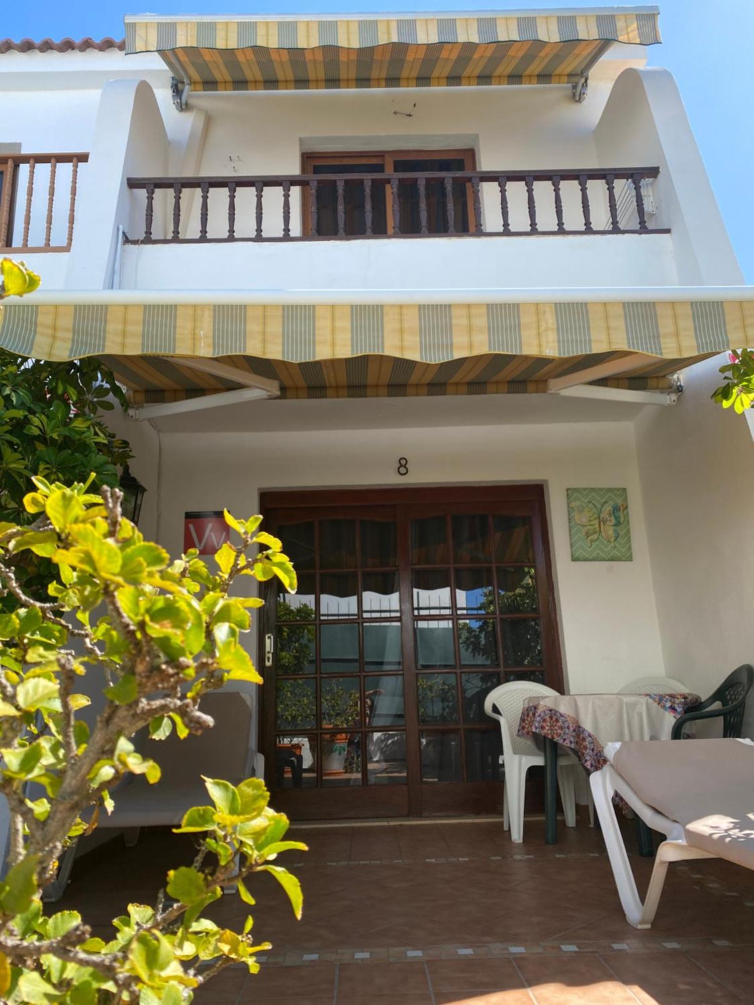 Casa Adel Vibbecanarias Maspalomas Maspalomas  Extérieur photo